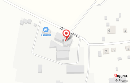 Студия автодизайна на карте