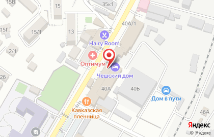 Агентство недвижимости Welсome Home на карте