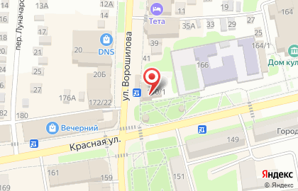 Юридическая Компания по банкротству физических лиц Бизнес-Юрист на карте