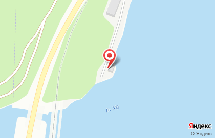 Саянская форель на карте