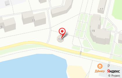 Магазин разливных напитков Ретро на Парковой улице на карте