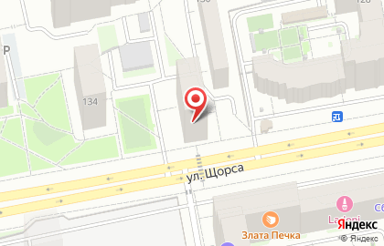 Мини-гостиница ИНЬ-ЯНЬ в Екатеринбурге на карте