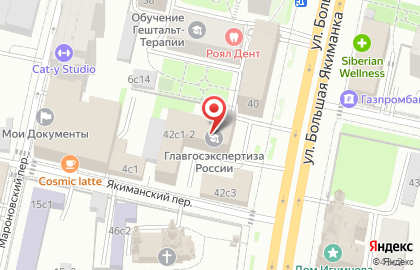 ВСК, СОАО на Октябрьской на карте