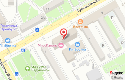 Фотосалон Skynet на карте