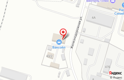 Оптово-розничная компания Теплотрейд на карте