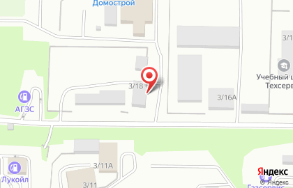 Первый Стройцентр Сатурн-р на Тургоякском шоссе на карте