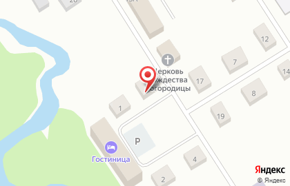 Бюро административно-хозяйственного обеспечения муниципального образования Светогорское городское поселение на карте