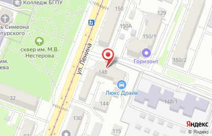 Головнин-Консалтинг на карте