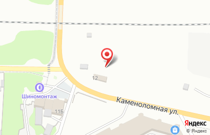 Магазин строительных материалов КВМ на карте