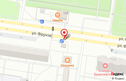 Строительная компания Промстройпроект на карте