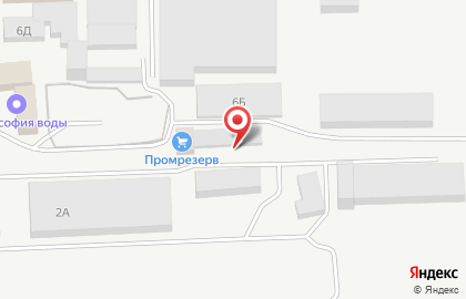 Торговая компания Промресурс на бульваре Строителей на карте