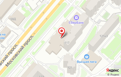 Оптовая фирма Окико на карте