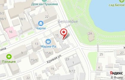 Инструментальная компания ОниксПром на карте