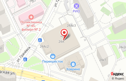 Еврохимчистка Леда на Речном вокзале (ул Петрозаводская) на карте