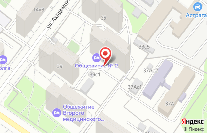 Синбад ООО Строй-инвест на карте