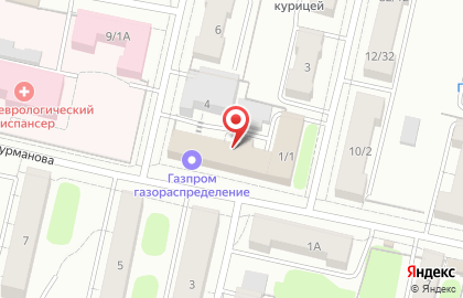 Тверской филиал Банкомат, Среднерусский банк Сбербанка России на улице Фурманова на карте