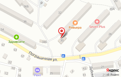 Парикмахерская Мидея на карте