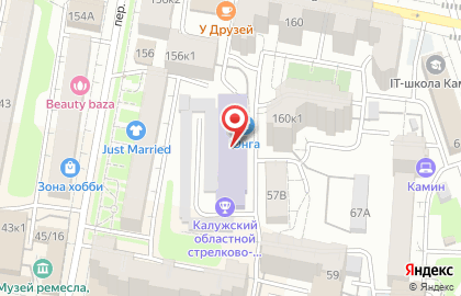 Детский центр развития Познавайка на карте