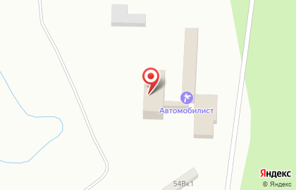 Санаторий Автомобилист в Нижнем Новгороде на карте