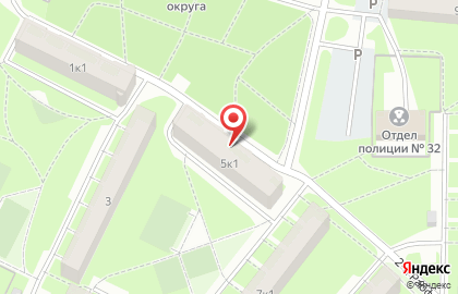 Компания по строительству домов и отделке помещений на карте