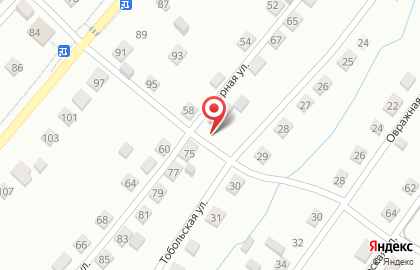 Транспортная компания Перевозчик.нк на карте