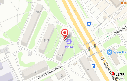 Компания здорового питания zdravitca на карте