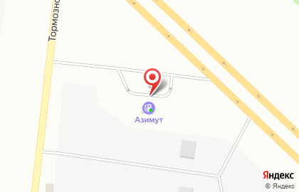 АЗС в Ярославле на карте