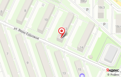 Студия X.PATIO Lash & Permanent makeup studio на карте