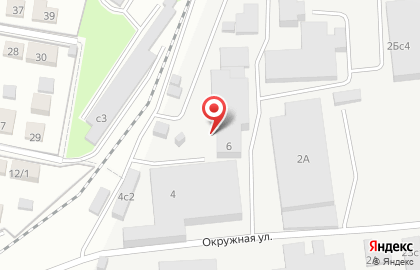 Фирма Avantis на карте