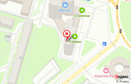 Интернет-магазин oniz.ru на карте