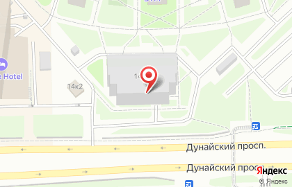 Автостоянка в Санкт-Петербурге на карте