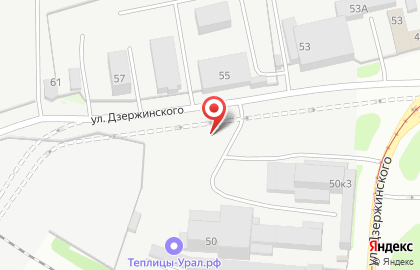 Стройоборудование-Пермь на карте