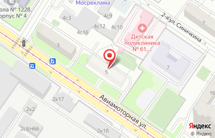 Бар Лучи и Волны на карте