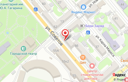 BBQshawerma на карте