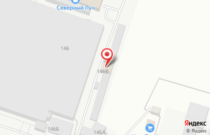 Магазин автозапчастей в Кургане на карте