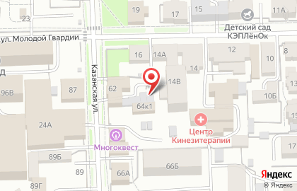 Арт-студия Black Diamond на карте