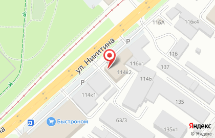 Арм-Хлеб на карте