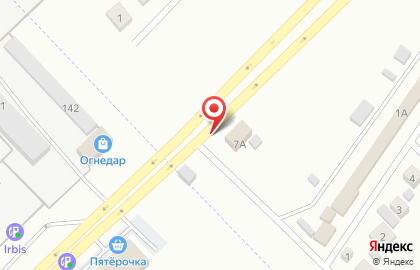 Магазин Ашамчик на карте