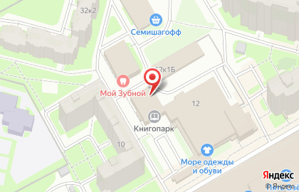 Школа Вин Чун "VTSD" на карте