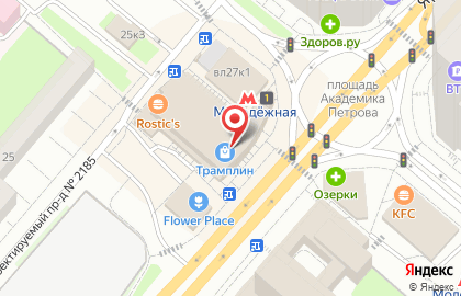 Ювелирный магазин Дива Люкс на карте
