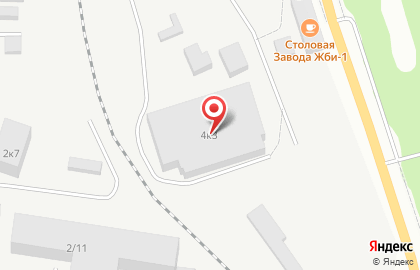 Мастерская мебели Амика на карте