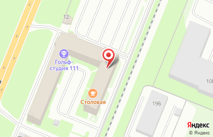 Парнас, ООО Интеркрос СП на карте