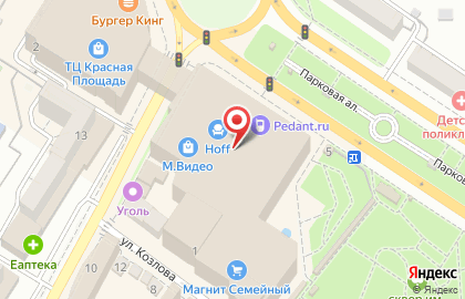 Ювелирный магазин Золото России на Анапском шоссе на карте