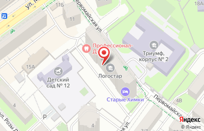 # 22 на карте