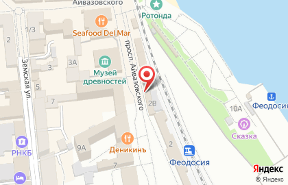 Етти на карте