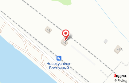 Торгово-транспортная компания Абриколь в Куйбышевском районе на карте
