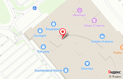 Магазин мобильных телефонов и аксессуаров KDmarket.ru в Калининграде на карте