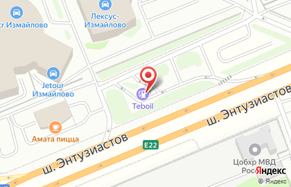 Benda Motorcycle Russia на карте