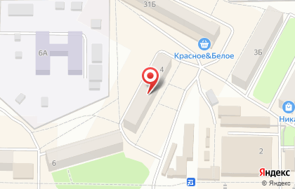 Нотариус Поповцева Е.С. на карте