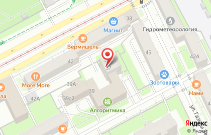 Строительная компания ск Механизм на карте